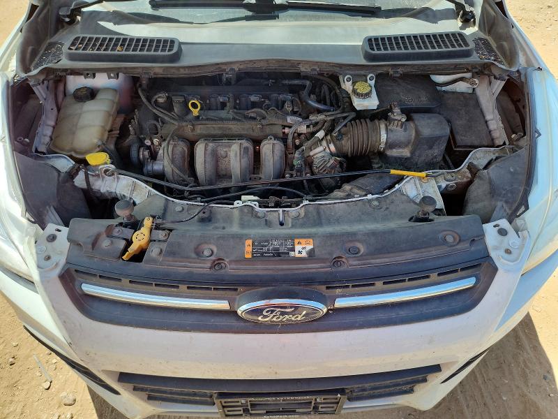 Photo 11 from auction – 2016 FORD ESCAPE with VIN 1FMCU0G79GUB52619