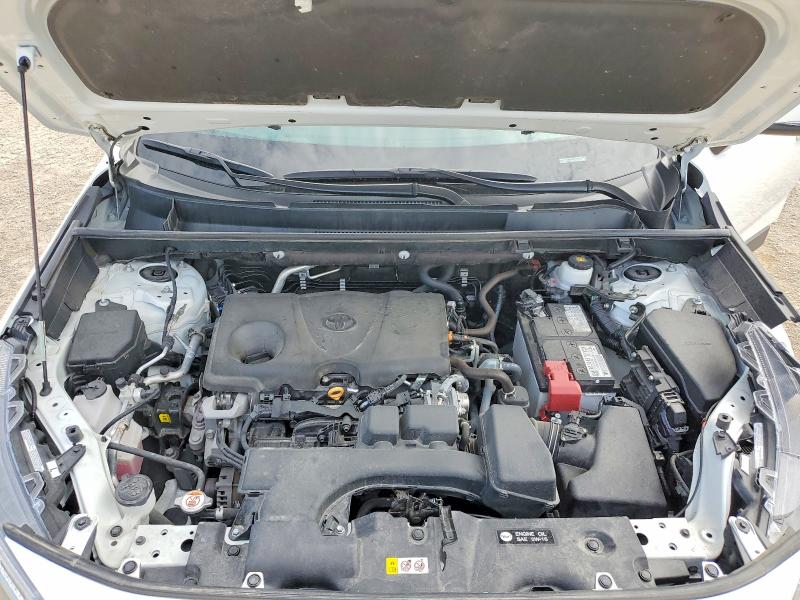 Photo 12 from auction – 2023 TOYOTA RAV4 with VIN 2T3P1RFV9PC336191