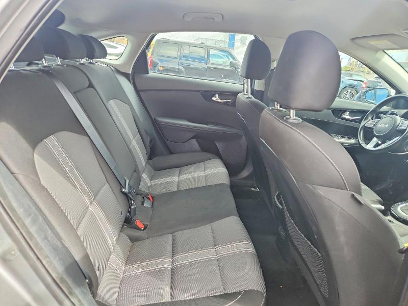 Photo 10 from auction – 2022 KIA FORTE with VIN KNAF55AC3N5146451