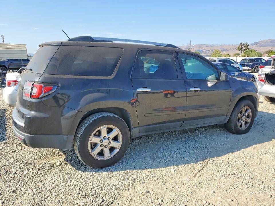 Photo 3 from auction – 2013 GMC ACADIA with VIN 1GKKRNED0DJ255033