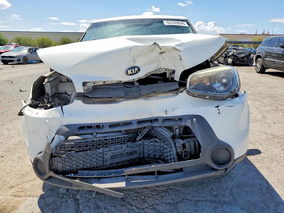 Photo 5 from auction – 2016 KIA SOUL with VIN KNDJN2A24G7318903