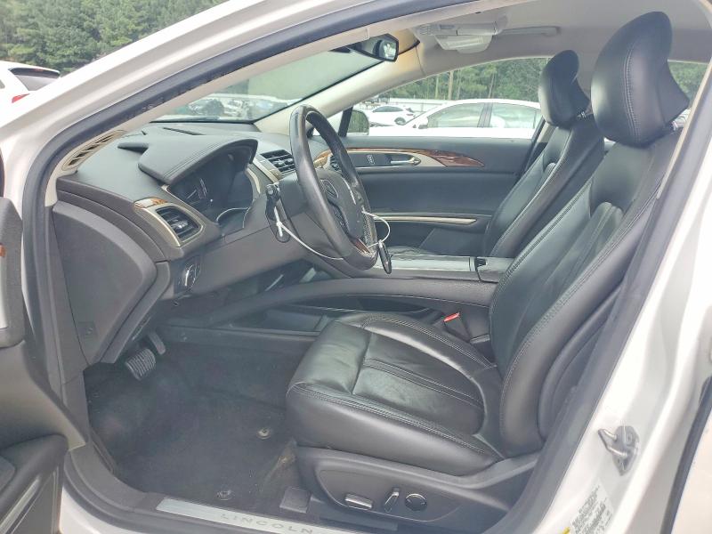 Photo 7 from auction – 2013 LINCOLN MKZ with VIN 3LN6L2LU2DR807603