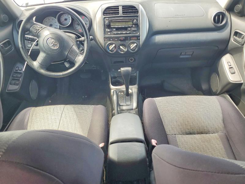 Photo 8 from auction – 2004 TOYOTA RAV4 with VIN JTEGD20V940019920