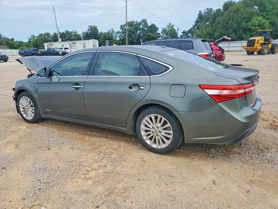 Photo 2 from auction – 2013 TOYOTA AVALON HYBRID with VIN 4T1BD1EB8DU011027