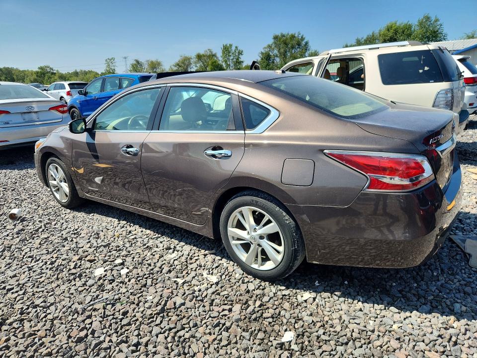 Photo 2 from auction – 2014 NISSAN ALTIMA with VIN 1N4AL3AP5EC148567