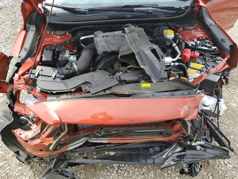Photo 12 from auction – 2025 SUBARU CROSSTREK with VIN JF2GUHDC2SH235916