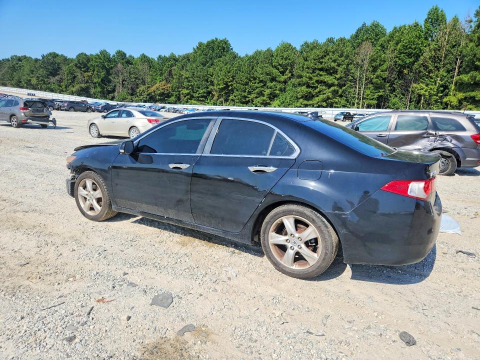 Photo 2 from auction – 2010 ACURA TSX with VIN JH4CU2F60AC001026