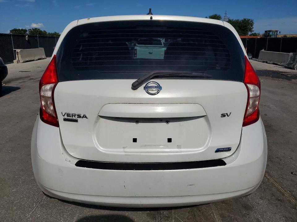 Photo 6 from auction – 2016 NISSAN VERSA NOTE with VIN 3N1CE2CP4GL379961