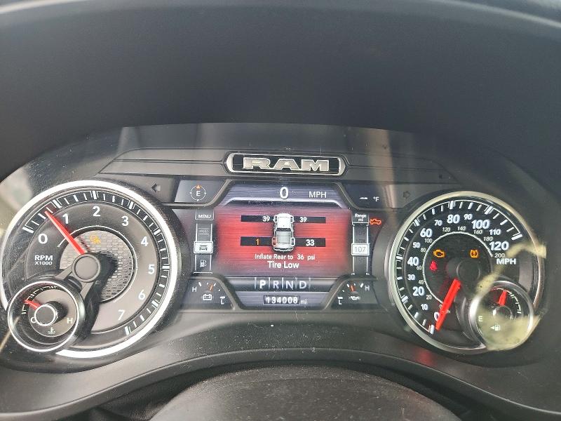 صورة رقم 9 من المزاد - 2019 RAM 1500 مع VIN 1C6SRFFT2KN584353