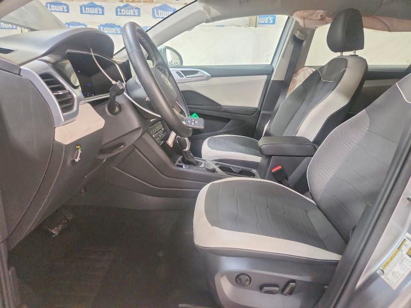 Photo 7 from auction – 2026 VOLKSWAGEN TAOS with VIN 3VVUC7B29TM023179