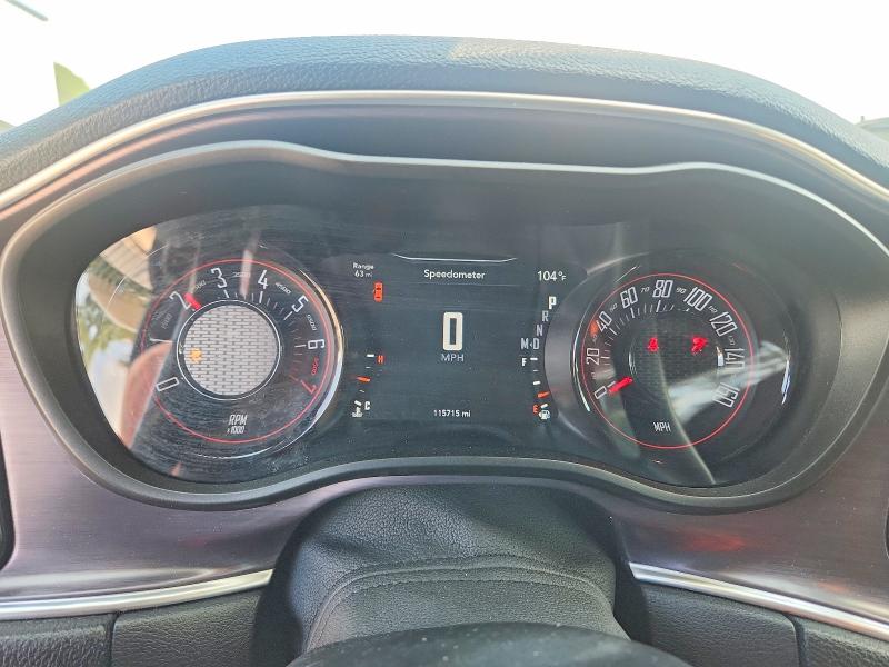 Photo 9 from auction – 2018 DODGE CHALLENGER with VIN 2C3CDZAG1JH219309