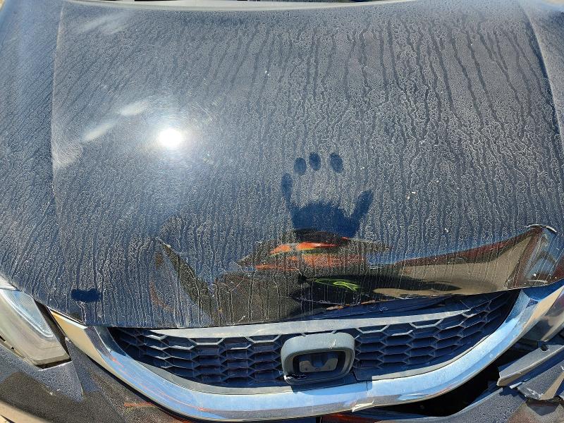 Photo 11 from auction – 2014 HONDA CIVIC with VIN 2HGFB2F49EH006653