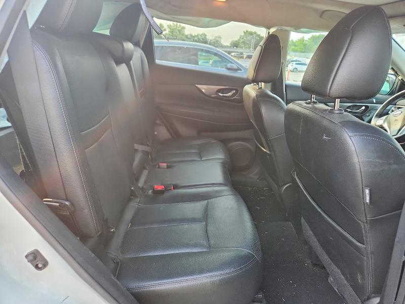Photo 11 from auction – 2016 NISSAN ROGUE with VIN 5N1AT2MT0GC807067
