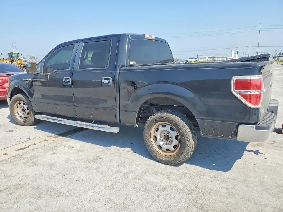 Photo 2 from auction – 2012 FORD F150 with VIN 1FTFW1CF4CFC08530