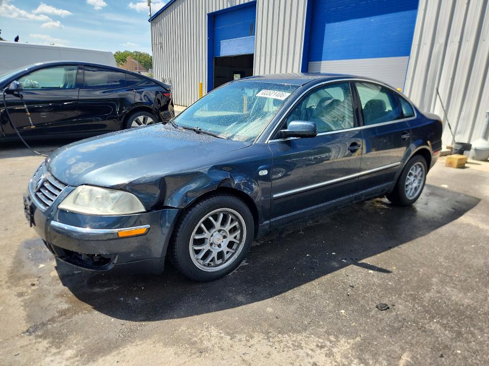 2004 VOLKSWAGEN PASSAT - Търг №65524406
