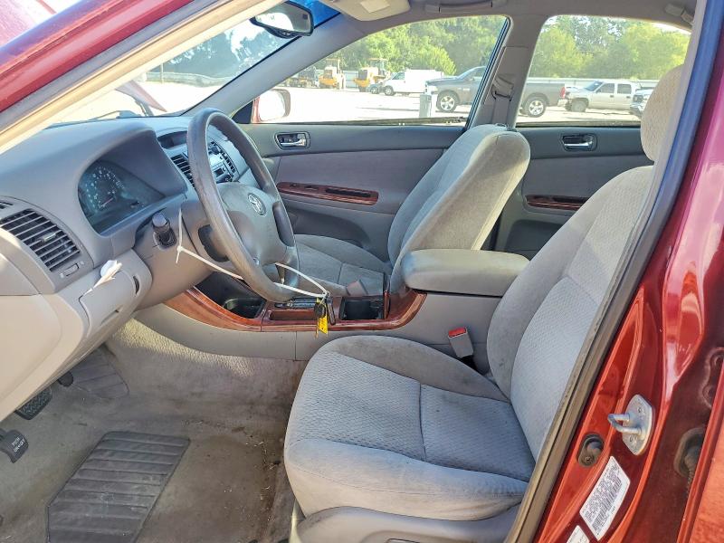 Photo 7 from auction – 2003 TOYOTA CAMRY with VIN 4T1BE32K23U134821