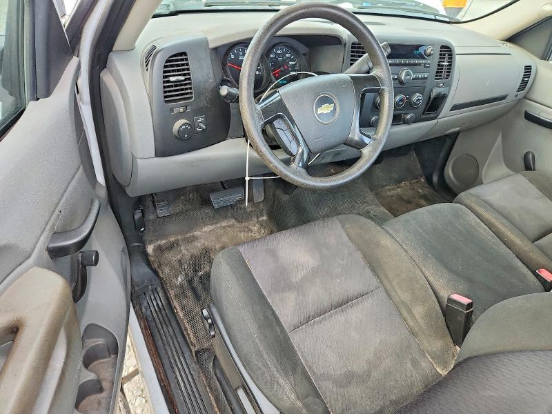Photo 8 from auction – 2013 CHEVROLET SILVERADO with VIN 1GCNCPEX8DZ319451