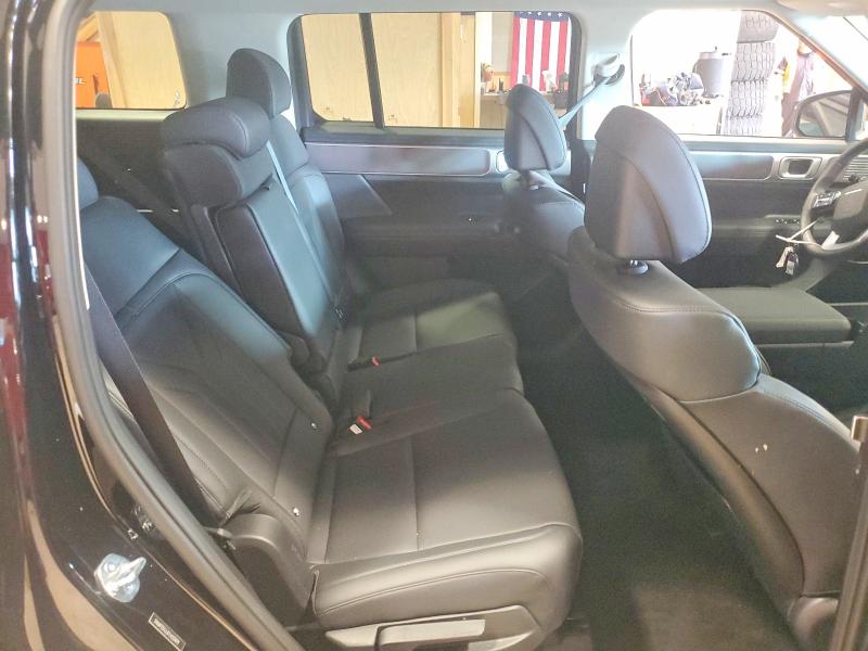 Photo 11 from auction – 2026 HYUNDAI SANTA FE with VIN 5NMP2DGL8TH230499