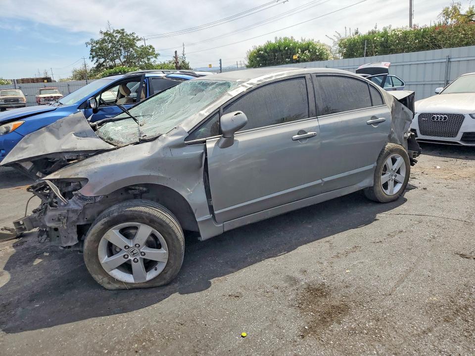 2009 HONDA CIVIC - Търг №65924256