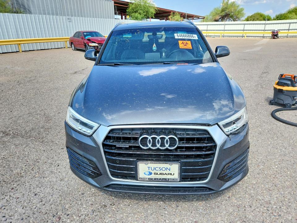 Foto 5 de la subasta – 2018 AUDI Q3 con VIN WA1JCCFS7JR015589