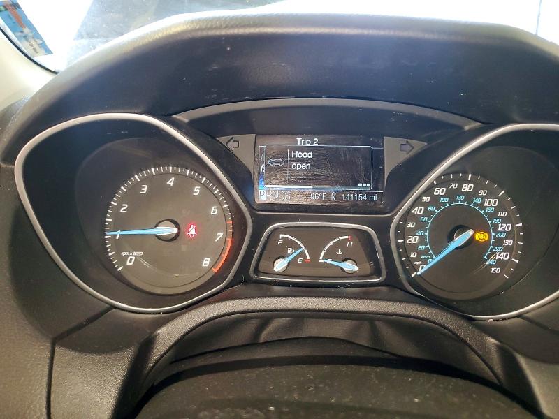 Photo 9 from auction – 2012 FORD FOCUS with VIN 1FAHP3M22CL288365