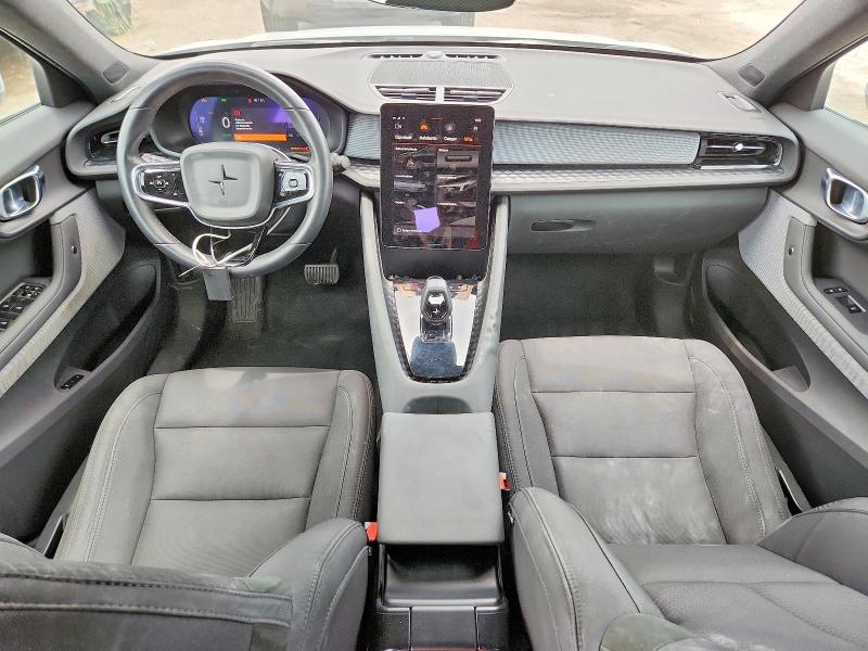 Photo 8 from auction – 2023 POLESTAR 2 with VIN YSMED3KA4PL124299