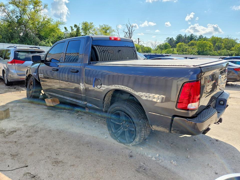 Photo 2 from auction – 2016 RAM 1500 with VIN 1C6RR7FT2GS130892