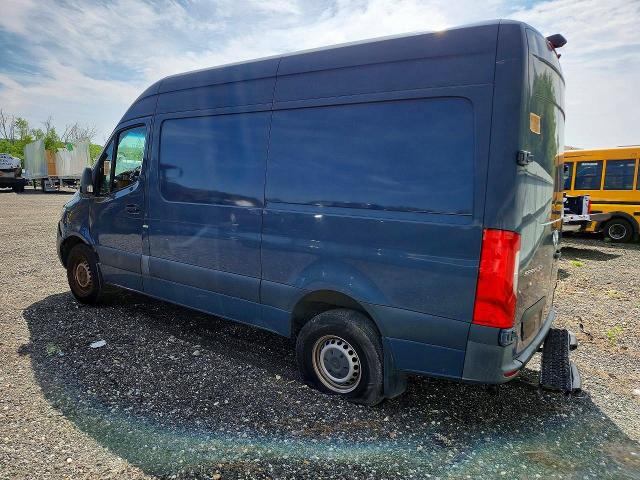 Photo 2 from auction – 2019 MERCEDES-BENZ SPRINTER with VIN WD4PF0CD9KP091118