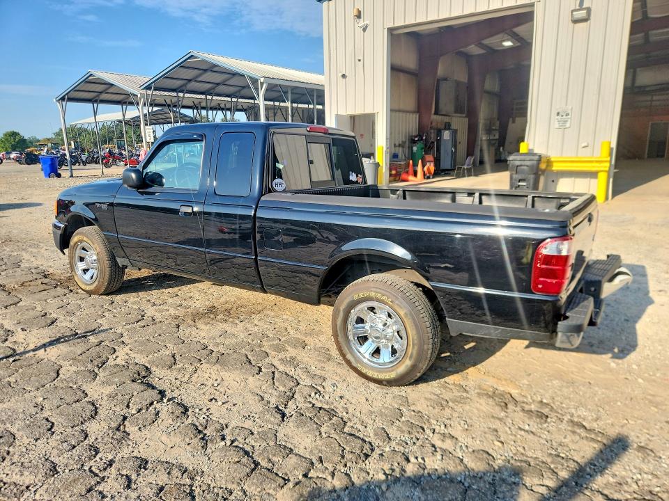 Photo 2 from auction – 2004 FORD RANGER with VIN 1FTYR44U54PA95911