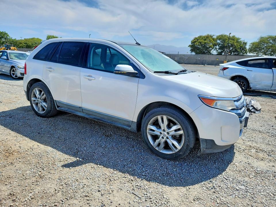 Photo 4 from auction – 2013 FORD EDGE with VIN 2FMDK3J92DBA44284