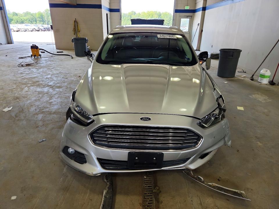 Photo 5 from auction – 2014 FORD FUSION with VIN 1FA6P0HD9E5383658
