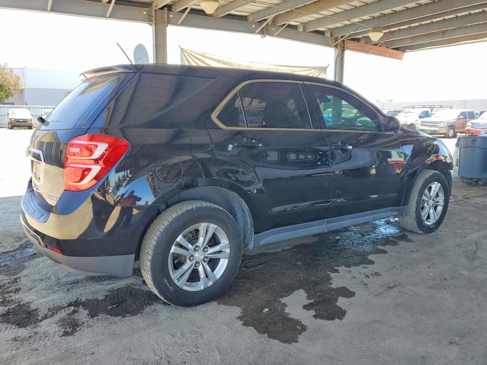 Photo 3 from auction – 2016 CHEVROLET EQUINOX with VIN 2GNALBEK3G1115084