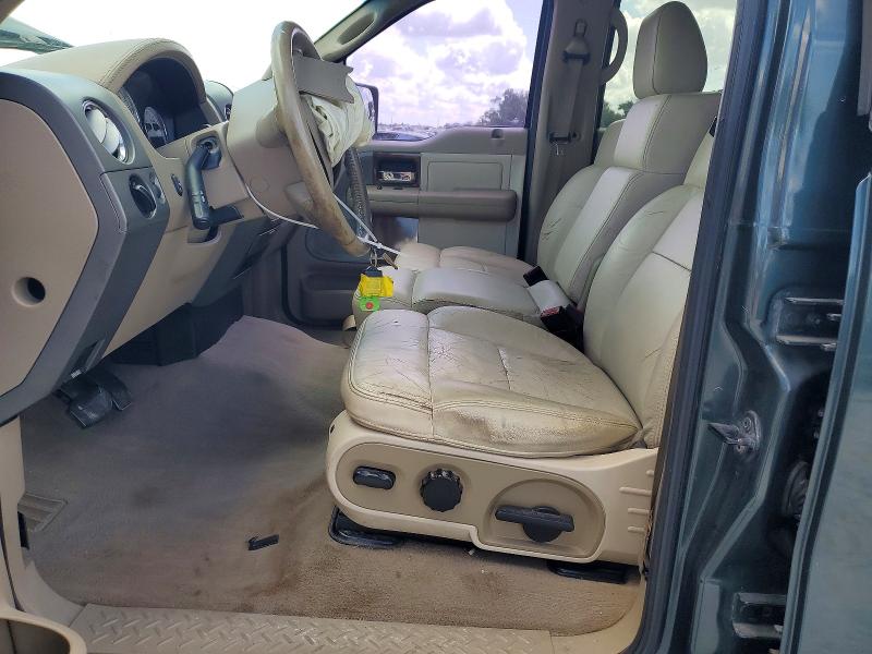 Photo 7 from auction – 2004 FORD F150 with VIN 1FTPW145X4KC98222