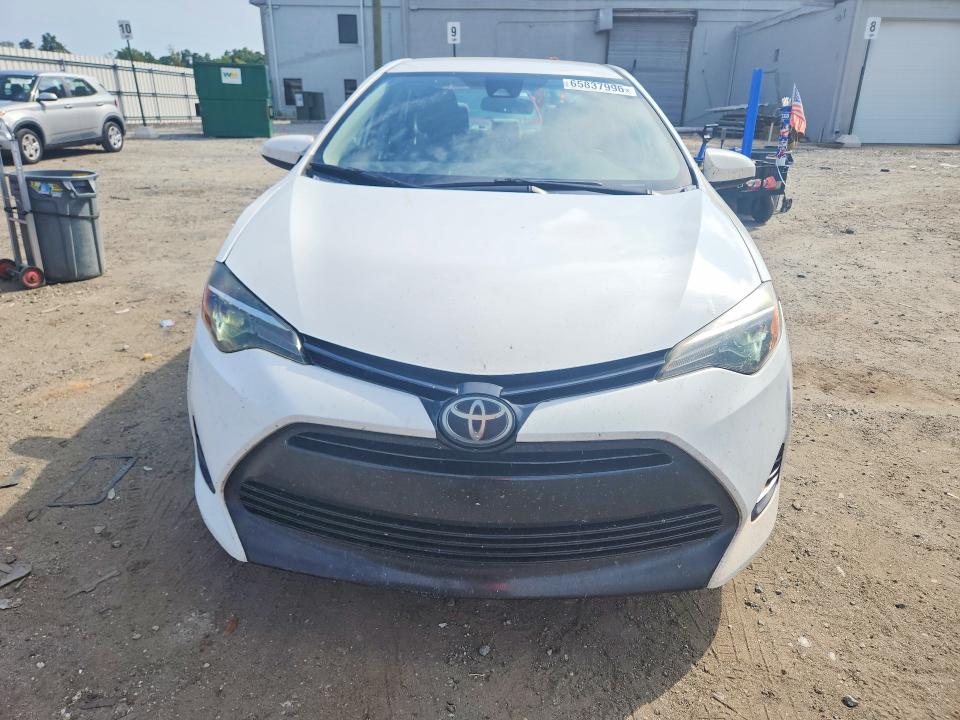 Photo 5 from auction – 2018 TOYOTA COROLLA with VIN 2T1BURHE1JC062600