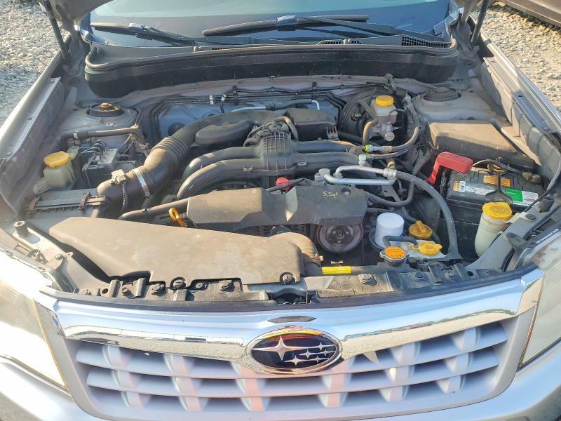 Photo 11 from auction – 2011 SUBARU FORESTER with VIN JF2SHADC4BH701061