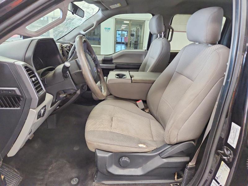 Photo 7 from auction – 2019 FORD F150 with VIN 1FTEW1E51KFA00653