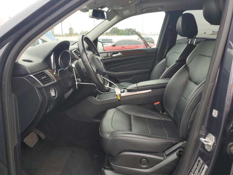 Photo 7 from auction – 2015 MERCEDES-BENZ ML with VIN 4JGDA5JB5FA573101