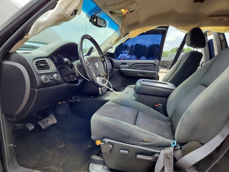 Photo 7 from auction – 2008 GMC SIERRA with VIN 2GTEK19J781207017