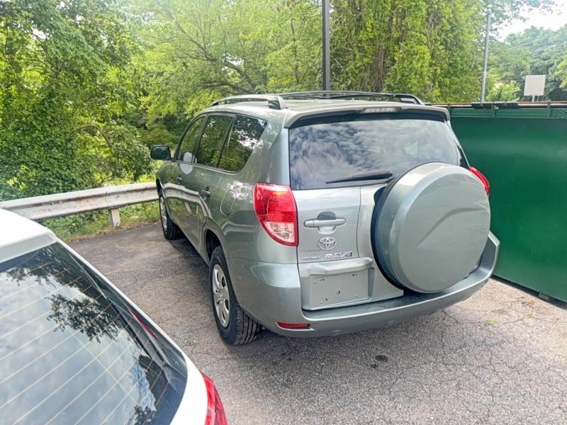 Photo 3 from auction – 2008 TOYOTA RAV4 with VIN JTMZD33VX86076788