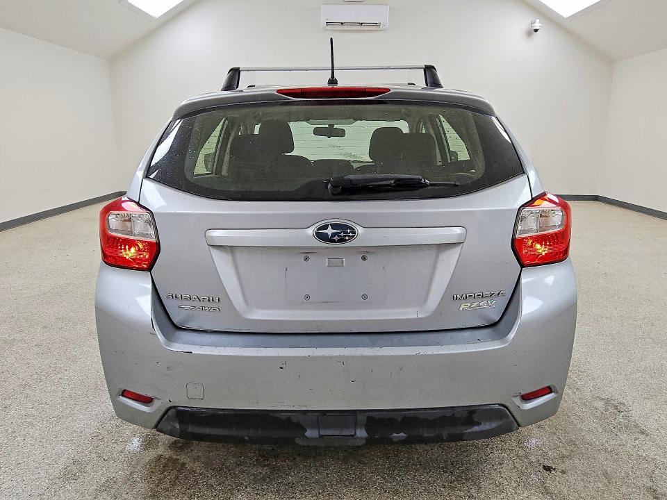 Photo 6 from auction – 2014 SUBARU IMPREZA with VIN JF1GPAA63E9284414