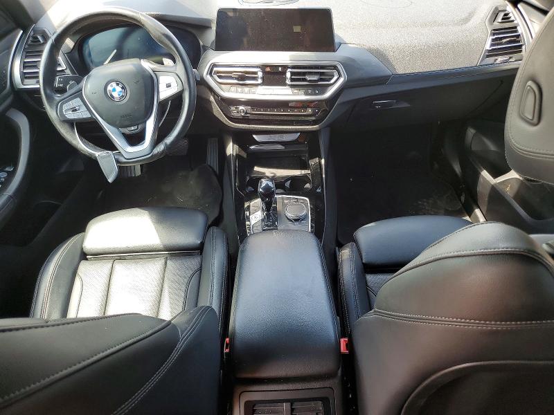 Zdjęcie 8 z aukcji – 2023 BMW X3 z VIN 5UX43DP02P9S75220