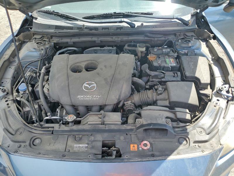 Photo 11 from auction – 2016 MAZDA 6 with VIN JM1GJ1U51G1475376
