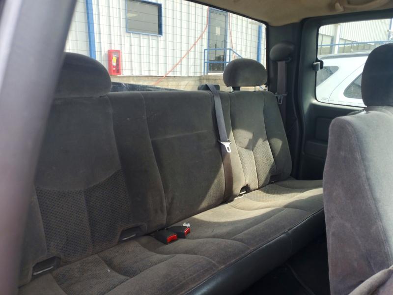 Photo 10 from auction – 2006 CHEVROLET SILVERADO with VIN 1GCEK19B06E163818