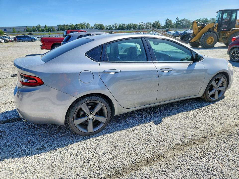 Photo 3 from auction – 2014 DODGE DART with VIN 1C3CDFEB8ED745825