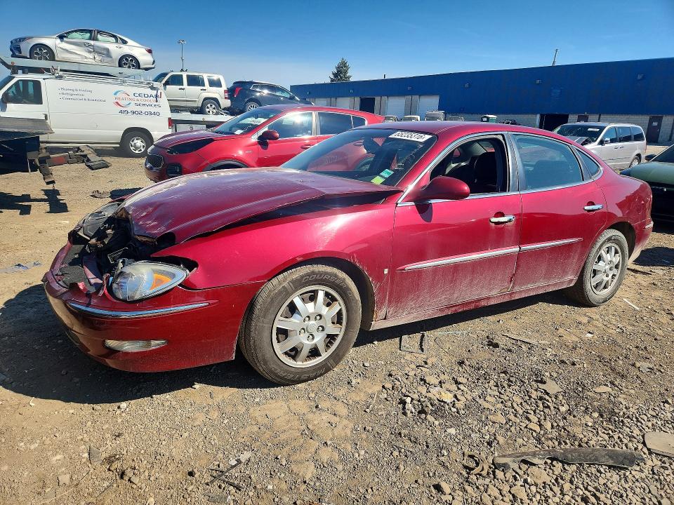 2007 BUICK ALLURE