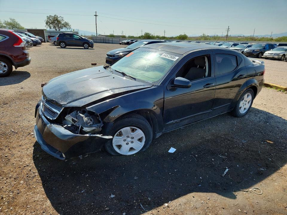 2008 DODGE AVENGER