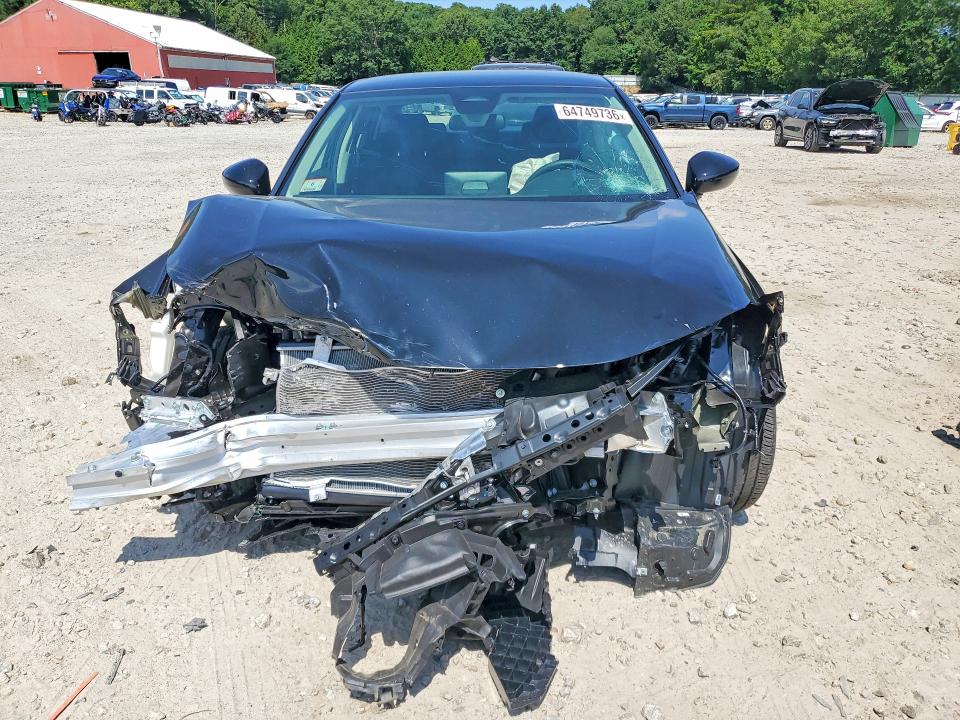 Photo 5 from auction – 2026 HONDA CIVIC with VIN 2HGFE2F26TH594482