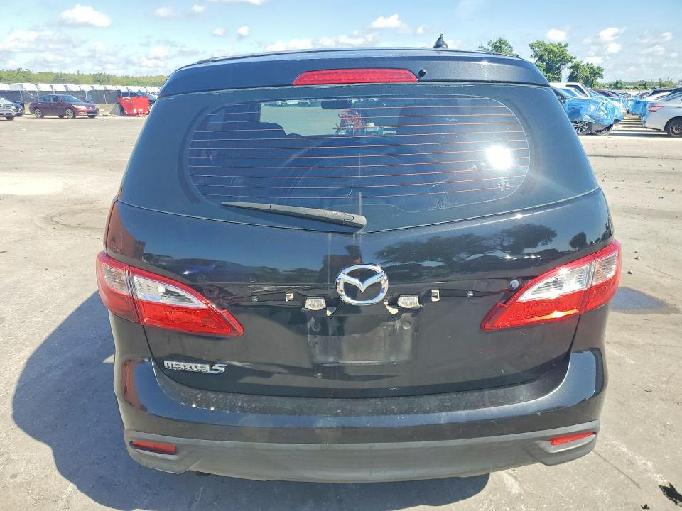 Photo 6 from auction – 2013 MAZDA 5 with VIN JM1CW2BL2D0147490