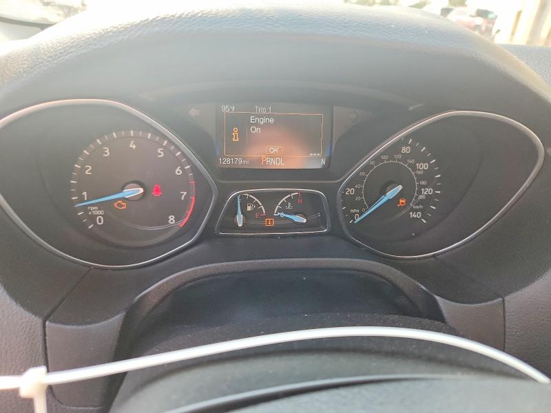 Photo 9 from auction – 2017 FORD FOCUS with VIN 1FADP3F22HL268054