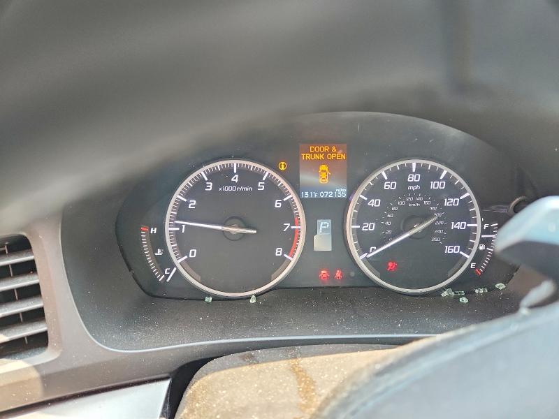 Photo 9 from auction – 2013 ACURA ILX with VIN 19VDE1F70DE000969